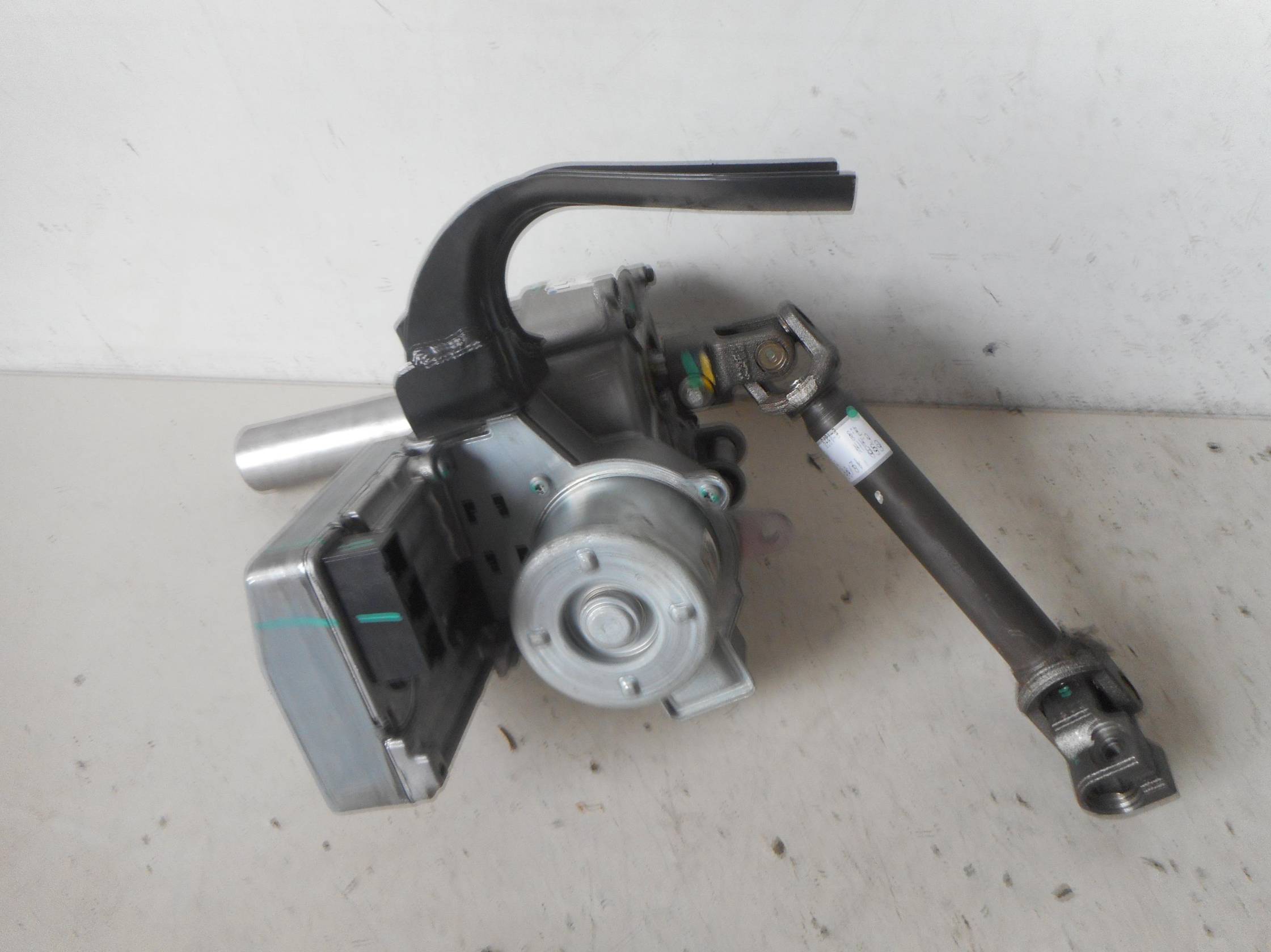 Servosterzo elettronico